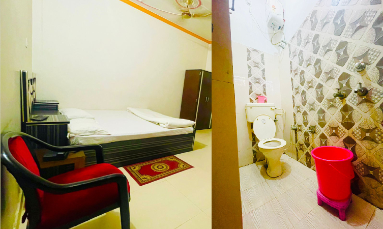 Best Hotel Room Near Ram Mandir Ayodhya